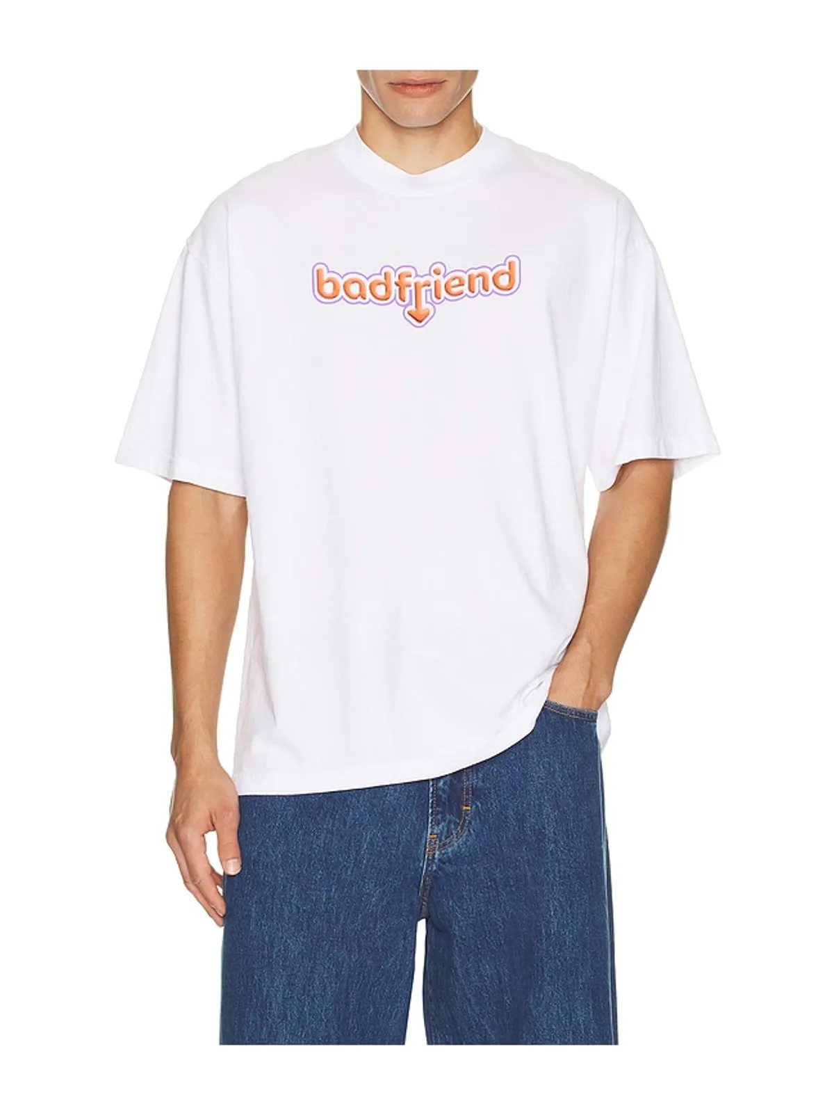 Badfriend Tシャツ - 画像3