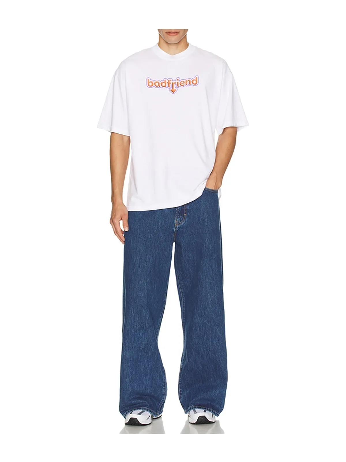 Badfriend Tシャツ - 画像4