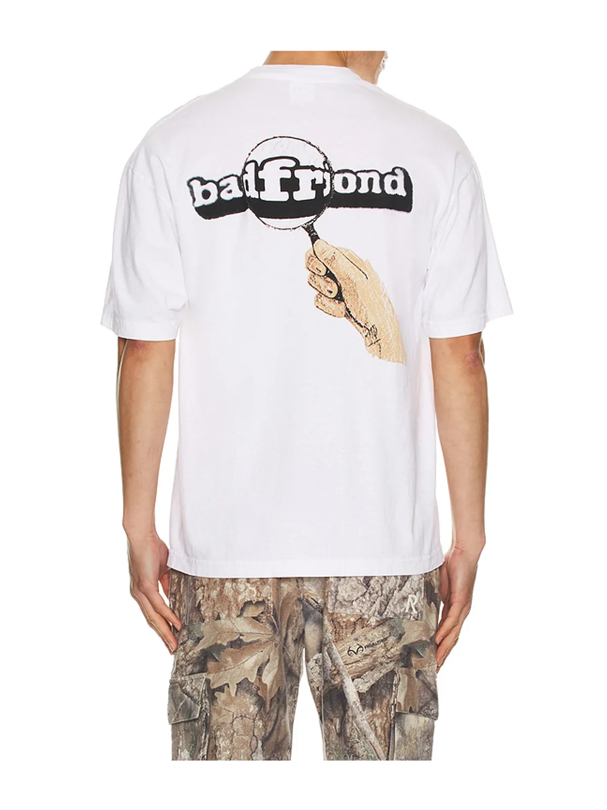 Badfriend Tシャツ - 画像1