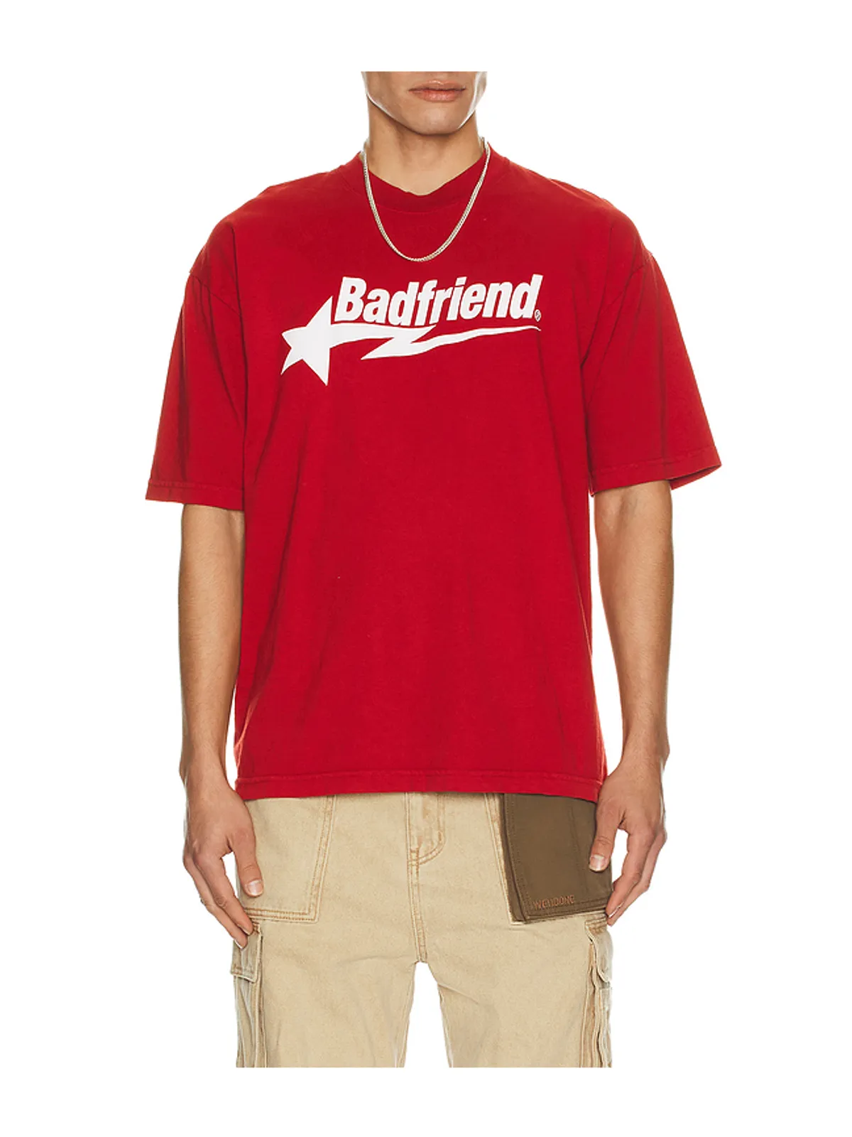 Badfriend Tシャツ - 画像1