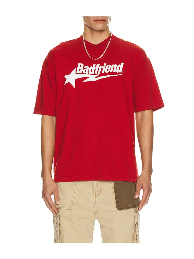Badfriend Badfriend Tシャツの商品画像