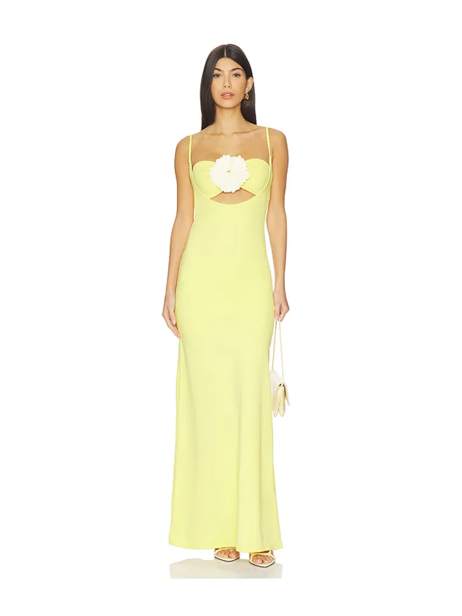 Bahia Maria Bahia Maria NORA マキシドレスの商品画像