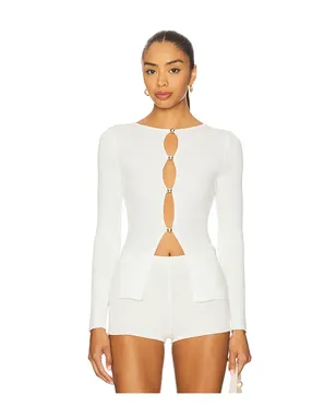 Bardot NAUTICO カーディガン - サムネイル1