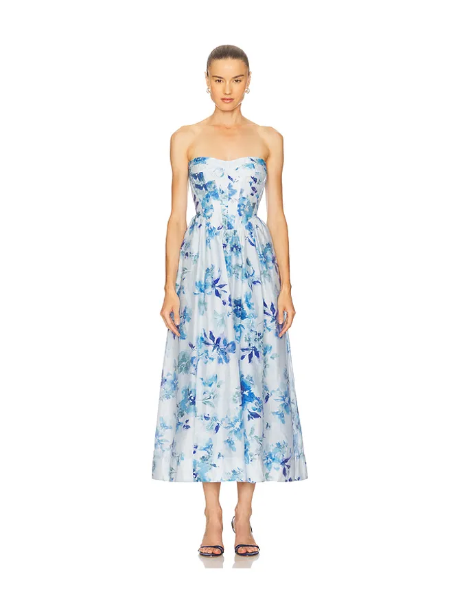 Bardot Bardot LOLA ミディ丈ドレスの商品画像