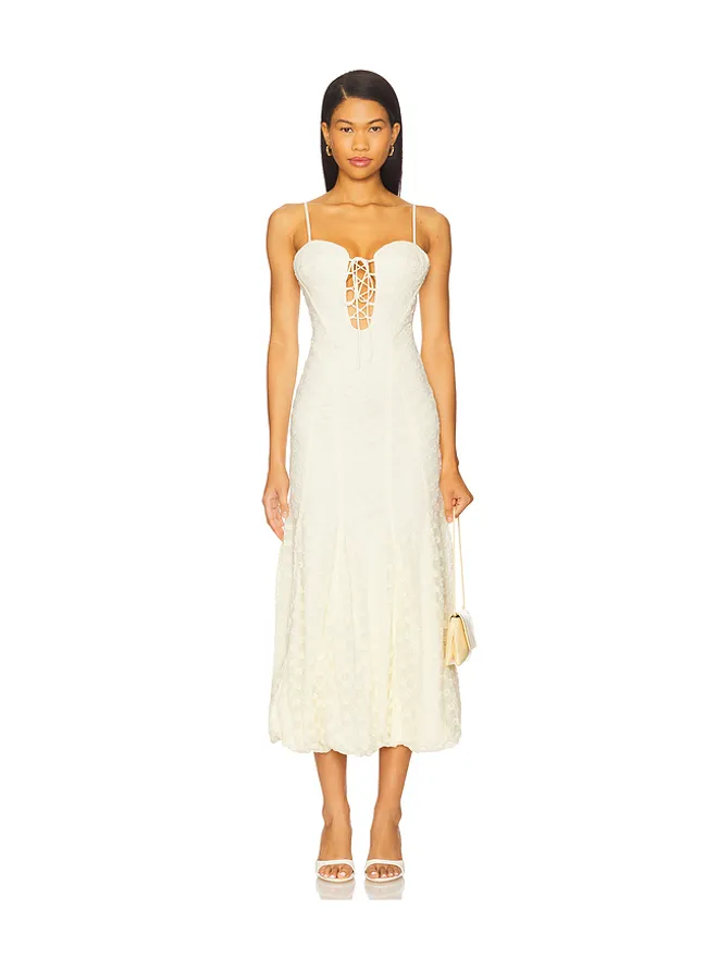 Bardot Bardot DELANEY ミディドレスの商品画像