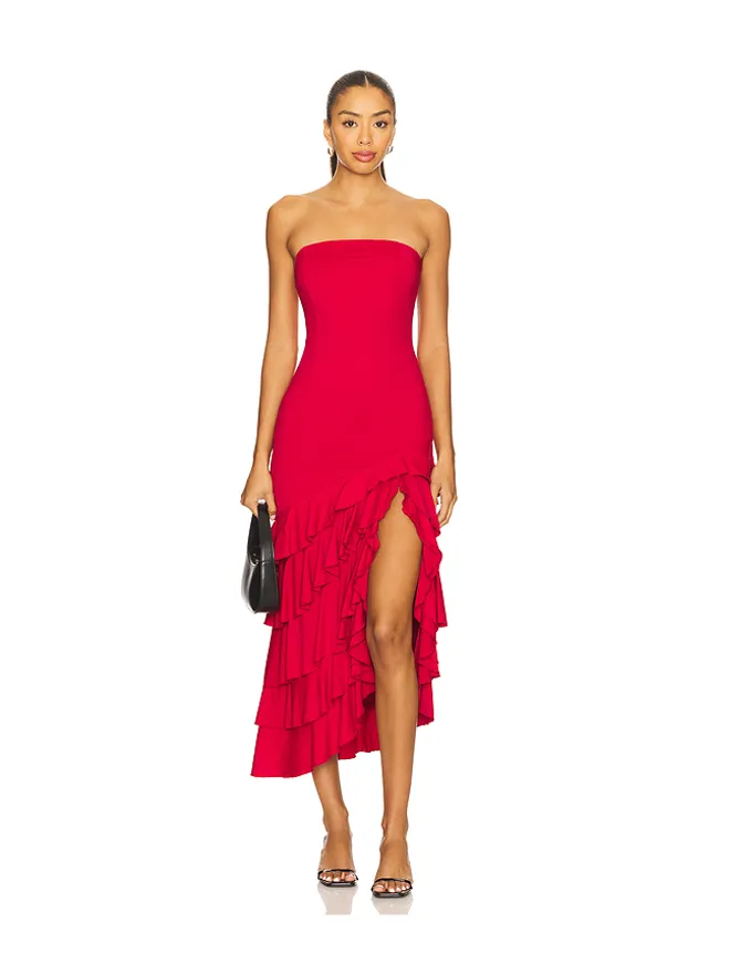 Bardot Bardot AGASTINA マキシドレスの商品画像