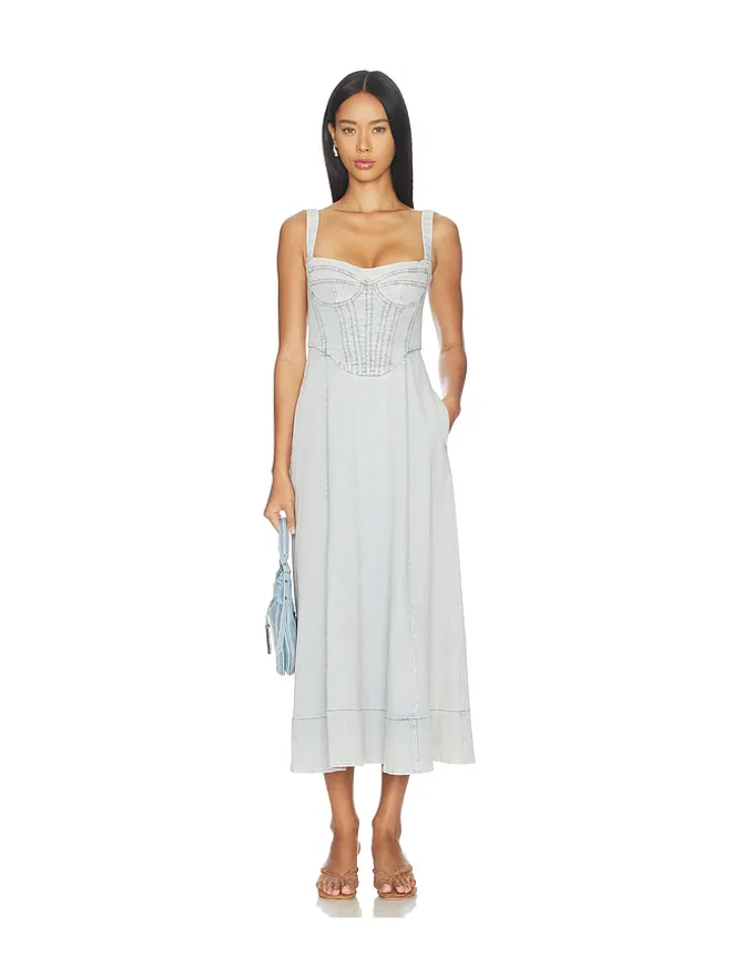 Bardot Bardot LILAH ドレスの商品画像