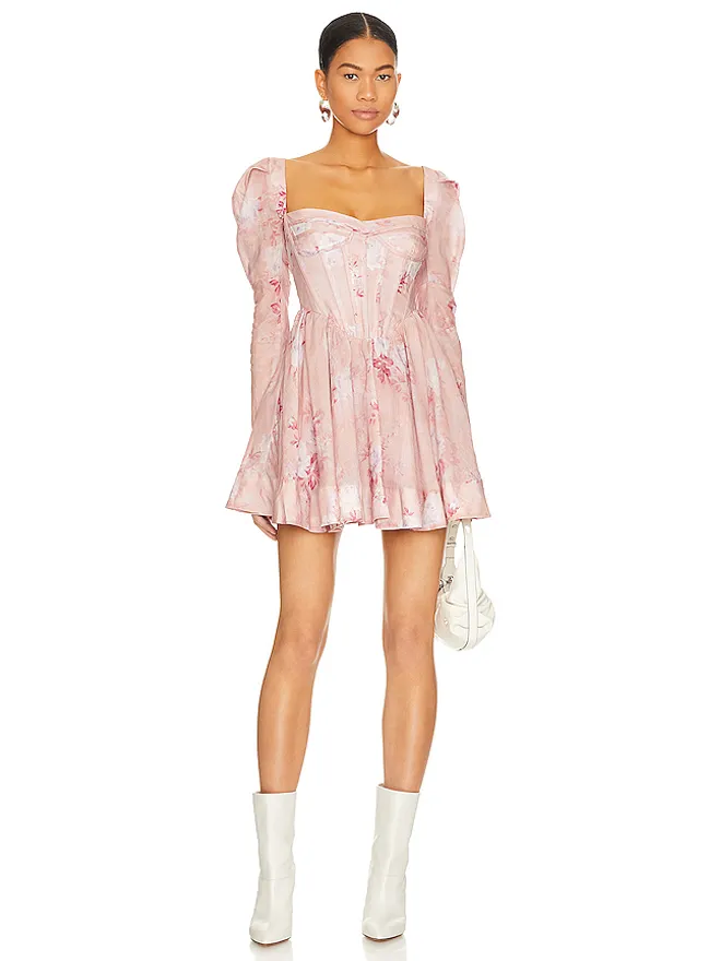 Bardot Bardot EVERMORE FLORAL ミニドレスの商品画像