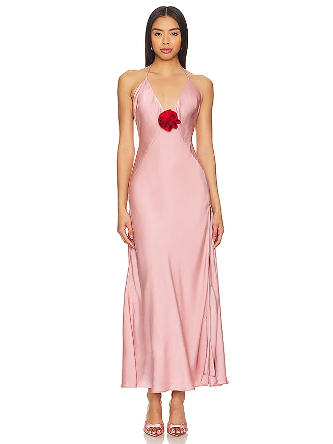 Bardot Bardot ARADIA マキシドレスの商品画像