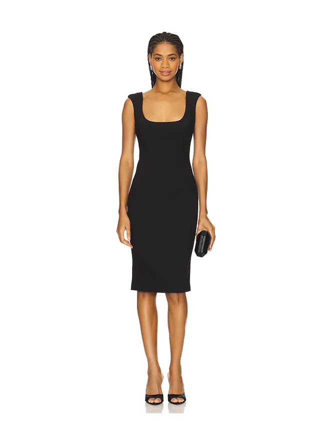 Bardot Bardot AUDREY フィットミディドレスの商品画像