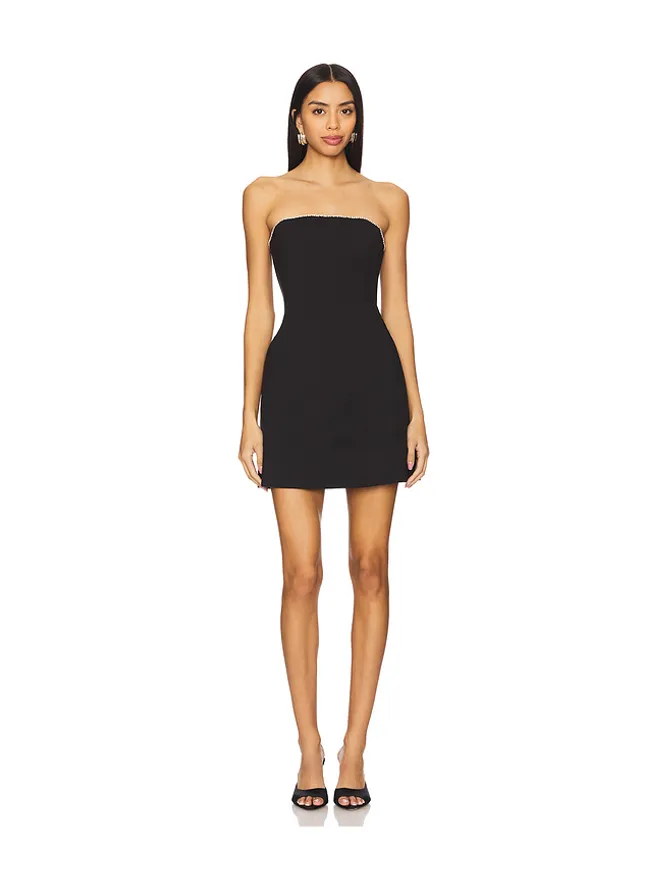 Bardot Bardot KAROLINE ダイヤモンドバルーンドレスの商品画像