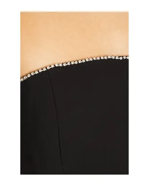 Bardot KAROLINE ダイヤモンドバルーンドレス - サムネイル4