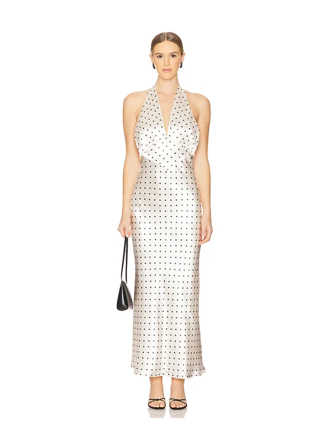 Bardot Bardot CITRON ミディ丈ドレスの商品画像