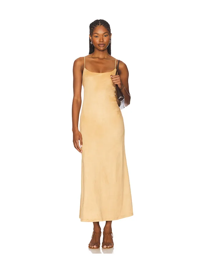Bardot Bardot NADIRA フェイクスエードドレスの商品画像
