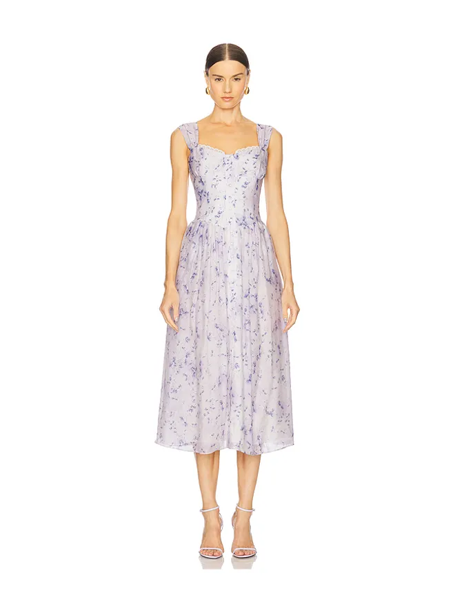 Bardot Bardot MALEA ミディ丈ドレスの商品画像