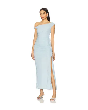 Bardot LAYANA アシンメトリードレス - サムネイル1