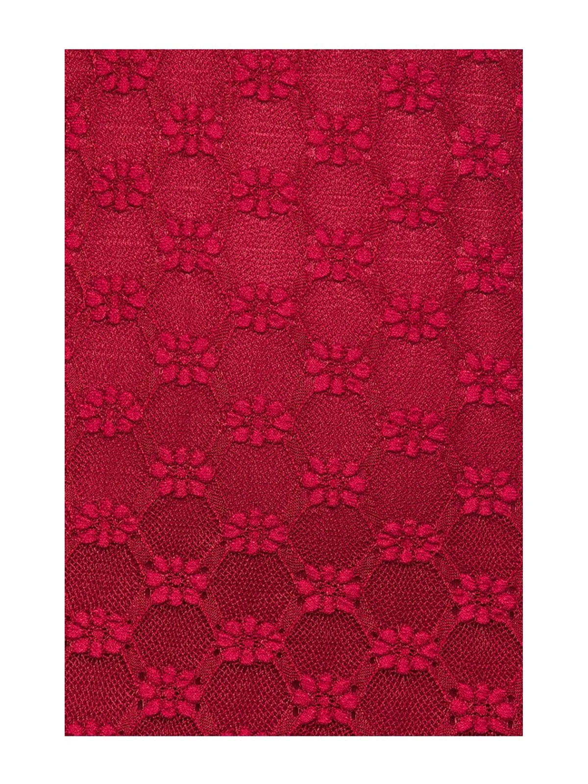 Bardot x REVOLVE Melody Lace Poplin Maxi Dress - 画像4
