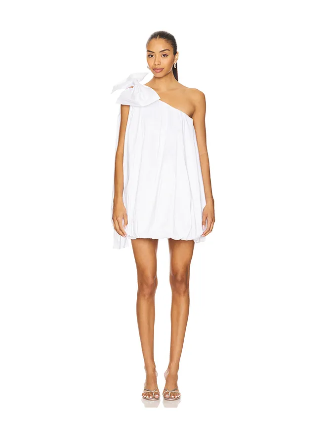 Bardot Bardot RAZIA ワンショルダーミニドレスの商品画像