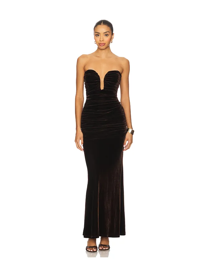 Bardot Bardot ELVIRA マキシドレスの商品画像