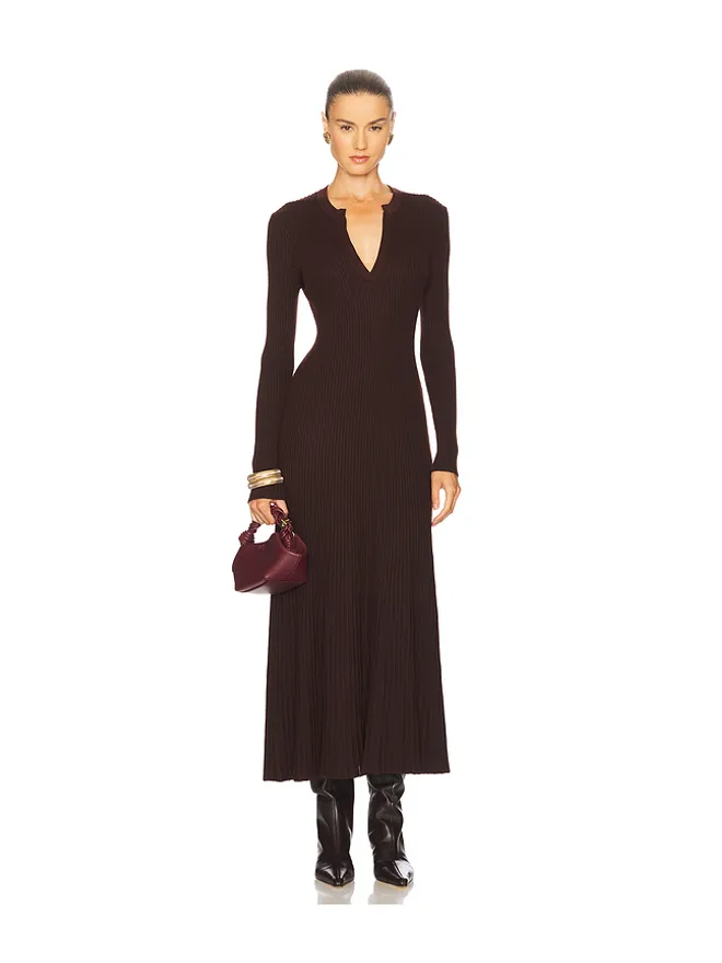 Bardot Bardot HATTIE ミディ丈ドレスの商品画像