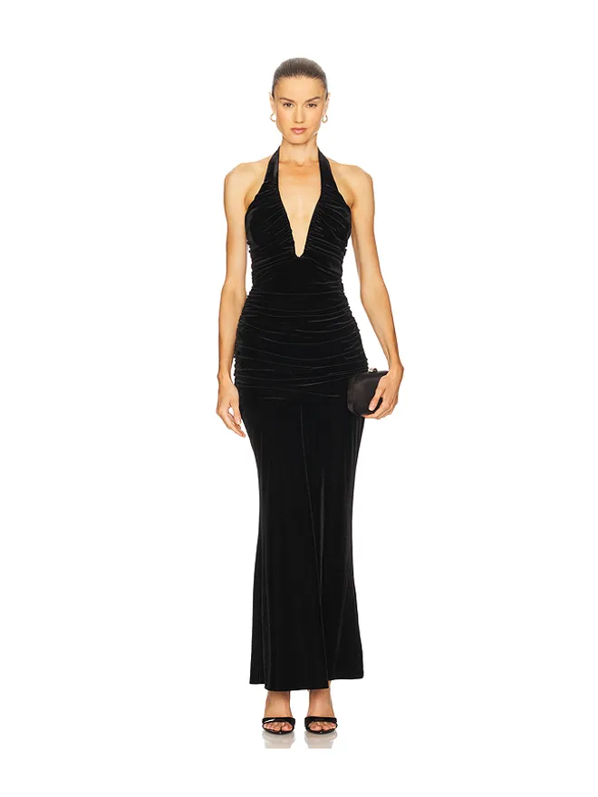 Bardot Bardot ELVIRA マキシドレスの商品画像