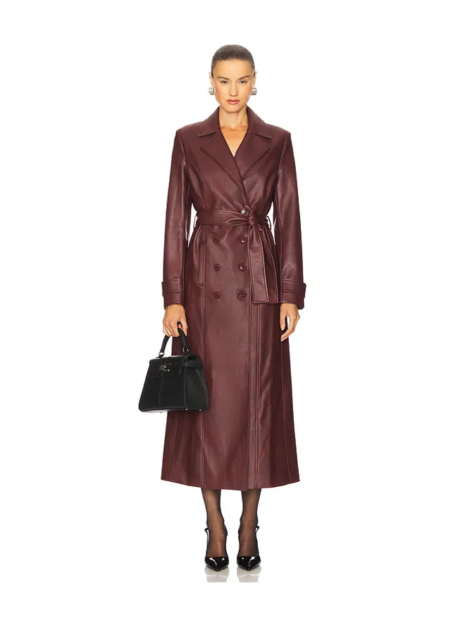 Bardot Bardot FAUX LEATHER コートの商品画像