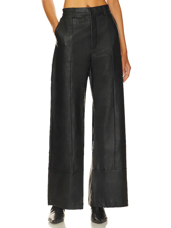 Bardot Bardot MARLOWE ワイドレッグパンツの商品画像