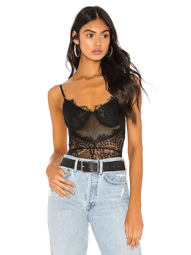 Bardot Bardot NIKKI ボディスーツの商品画像