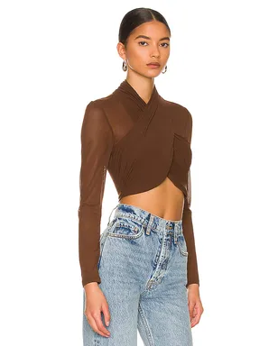 Bardot ALIYAH トップ - サムネイル2