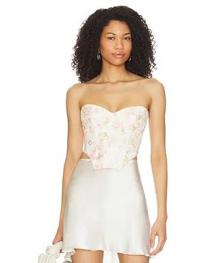 Bardot LILA トップ - サムネイル1
