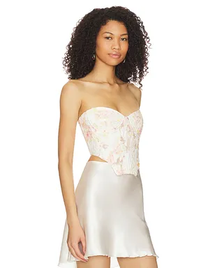 Bardot LILA トップ - サムネイル2