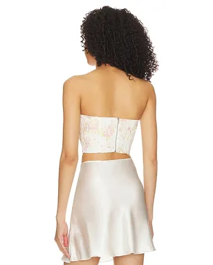 Bardot LILA トップ - サムネイル3