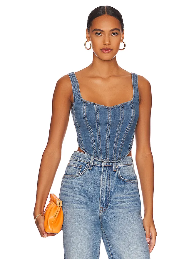 Bardot Bardot DENIM トップの商品画像