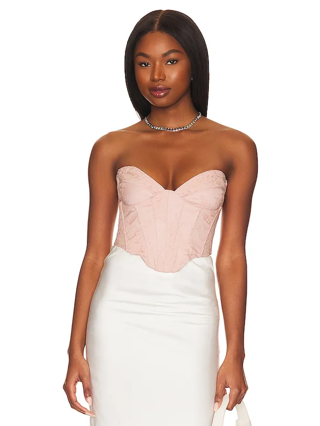 Bardot Bardot ELLIE LACE トップの商品画像