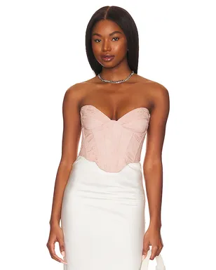 Bardot ELLIE LACE トップ - サムネイル1