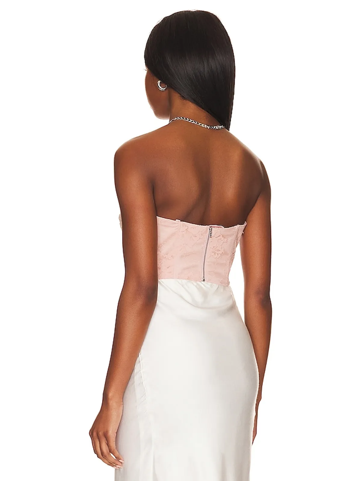 Bardot ELLIE LACE トップ - 画像3