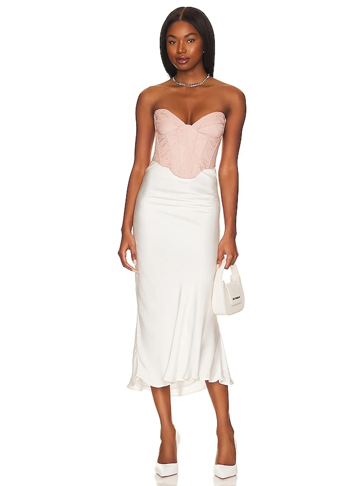 Bardot ELLIE LACE トップ - 画像4