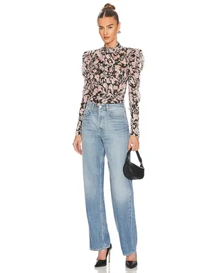 Bardot AMIELIE FLORAL ブラウス - サムネイル4