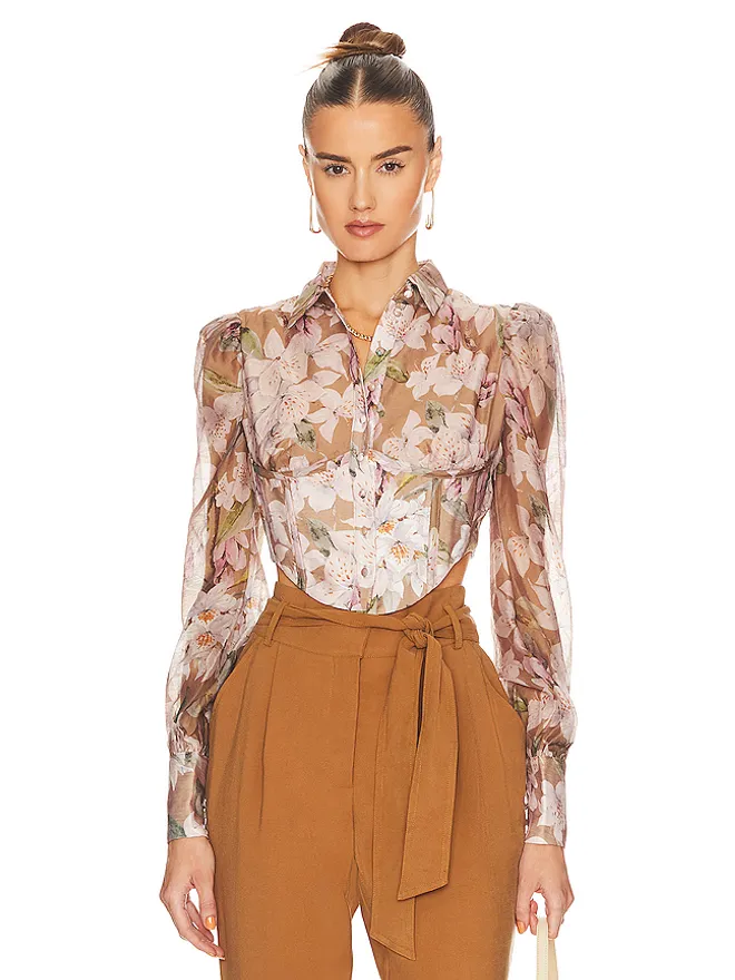 Bardot Bardot VALENTINA トップの商品画像
