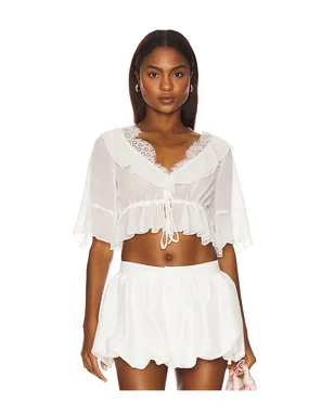 Bardot LOUELLE レーストップス - サムネイル1
