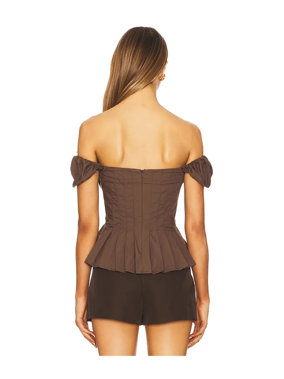 Bardot LARNA トップ - 画像4