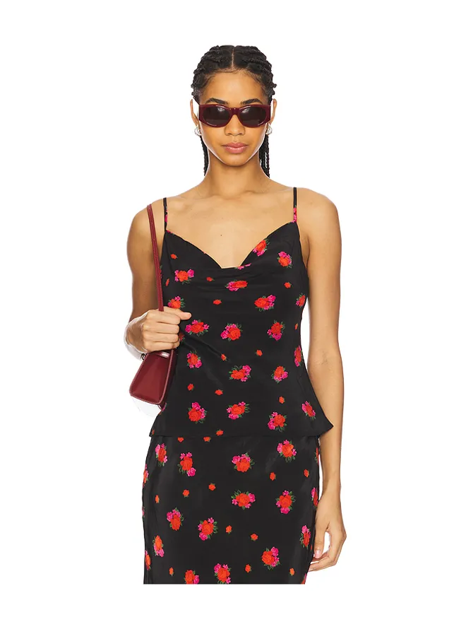 Bardot Bardot MONROE カウルネックキャミソールの商品画像