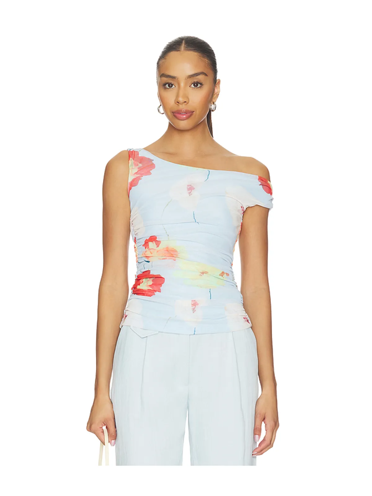 Bardot LAYANA トップ - 画像1