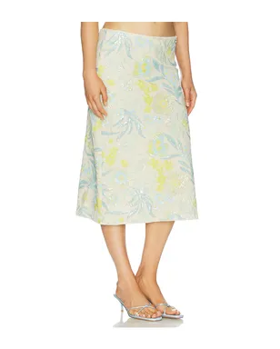 Baum und Pferdgarten JOLETTE スカート - Blue,Cream. - サムネイル2