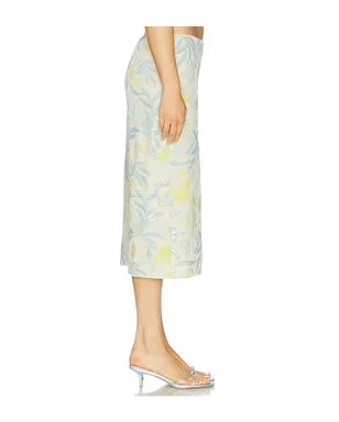 Baum und Pferdgarten JOLETTE スカート - Blue,Cream. - サムネイル3