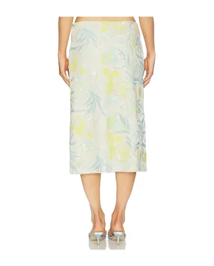 Baum und Pferdgarten JOLETTE スカート - Blue,Cream. - サムネイル4