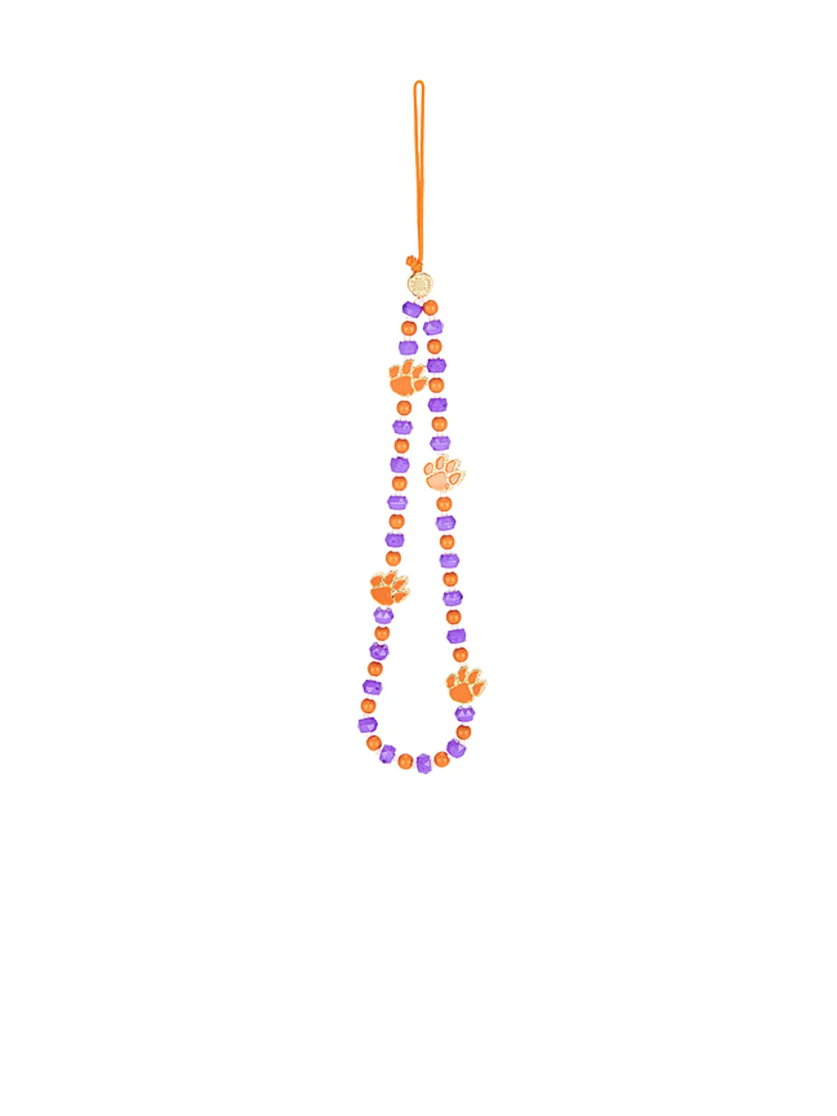 BaubleBar CLEMSON UNIVERSITY モバイルアクセサリー - Purple,Pink. - 画像2