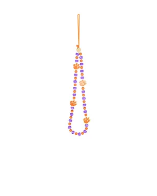 BaubleBar CLEMSON UNIVERSITY モバイルアクセサリー - Purple,Pink. - サムネイル2