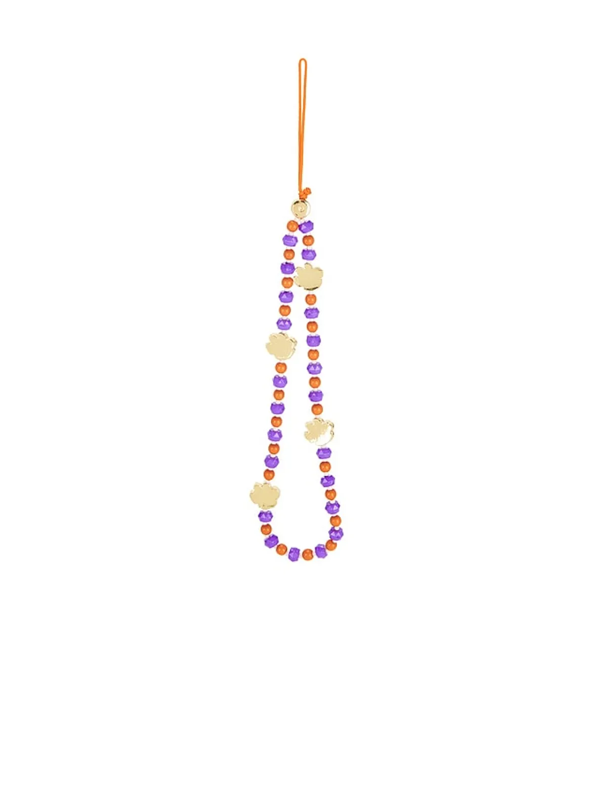 BaubleBar CLEMSON UNIVERSITY モバイルアクセサリー - Purple,Pink. - 画像4