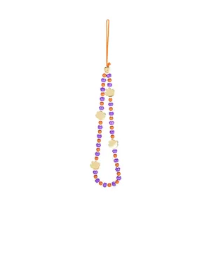 BaubleBar CLEMSON UNIVERSITY モバイルアクセサリー - Purple,Pink. - サムネイル4